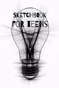 Sketchbook for teens