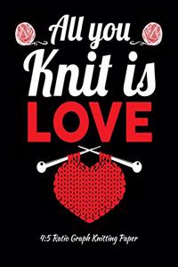 All You Knit Is Love 4