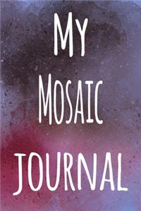 My Mosaic Journal