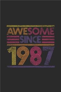 Awesome Since 1987