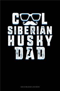 Cool Siberian Husky Dad