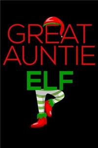 Great Auntie Elf