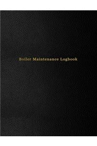 Boiler Maintenance Logbook