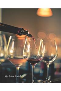 Wine Review Notebook