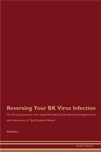 Reversing Your BK Virus Infection