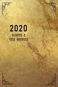 2020 Planner