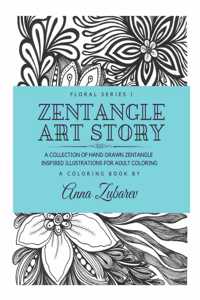 Zentangle Art Story