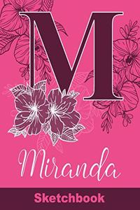 Miranda Sketchbook