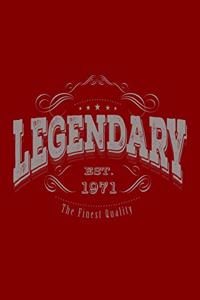 Legendary 1971
