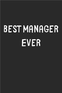 Best Manager Ever