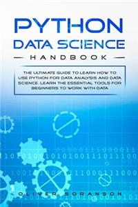 Python Data Science Handbook