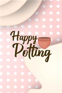 Happy Potting