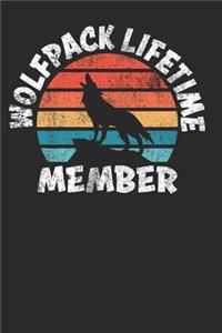 Wolfpack Lifetime Member