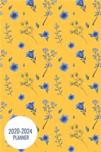 2020-2024 Planner