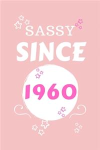Sassy Since 1960