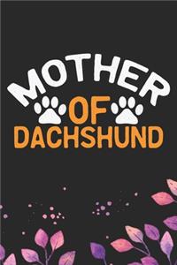 Mother Of Dachshund