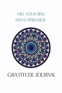 Free Your Mind with Expression Gratitude Journal
