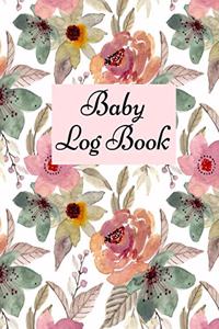 Baby Log Book