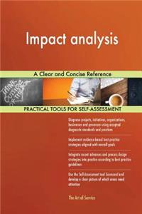 Impact analysis