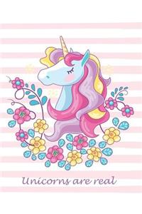 unicorn are real