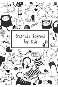 Gratitude Journal for Kids