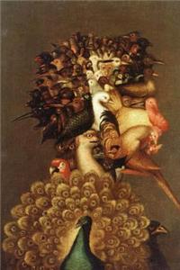 Painting Giuseppe Arcimboldo (Elements) Air 1566 Journal