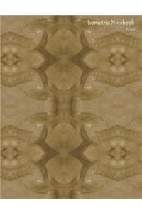 Isometric Notebook Space