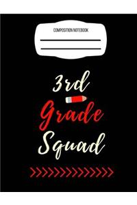 3rd Grade Squad