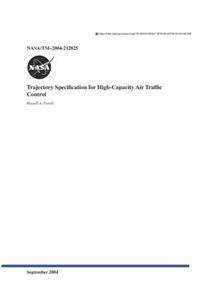 Trajectory Specification for High-Capacity Air Traffic Control