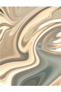 2019 - 2020 Daily Planner