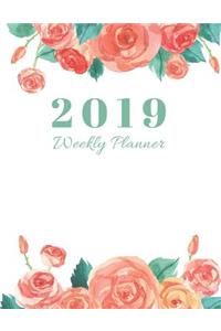 2019 Weekly Planner
