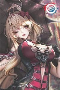 Anime Manga Notebook