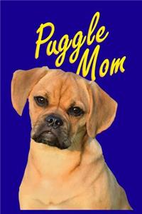 Dog Mama Journals - Puggle Mom