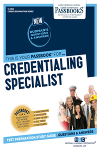 Credentialing Specialist, Volume 4306