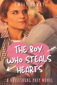 The Boy Who Steals Hearts