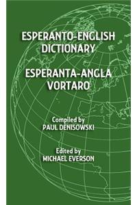 Esperanto-English Dictionary
