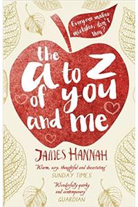 The A to Z of You and Me