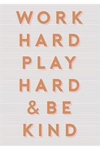 Oliver Bonas: Work Hard, Play Hard & be Kind