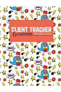 Client Tracker & Customer Profile Log