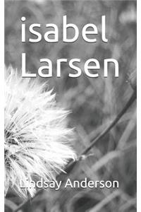 Isabel Larsen