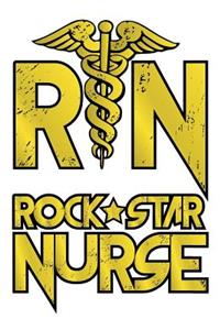 RN Rock Star Nurse