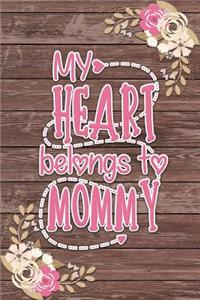 My Heart Belongs to Mommy
