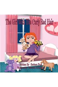 The Girl With The Curly Red Hair