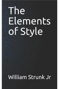 The Elements of Style