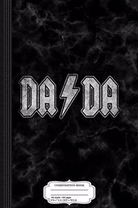 Dada Composition Notebook