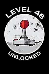 Level 46 Unlocked
