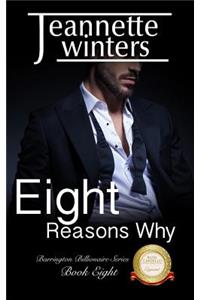 Eight Reasons Why