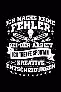 Fehler - Bin Kreativ