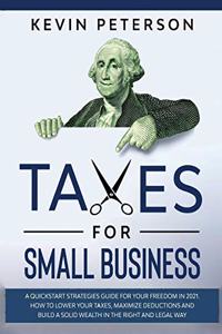 Taxes for Small Business