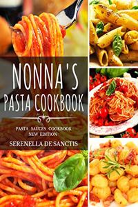 Nonna's Pasta Cookbook